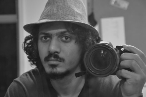 Omar Salah Marei / Photo: personal archives of Omar Salah Marei